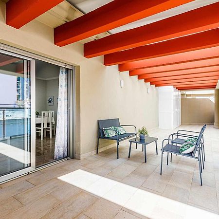 A&N La Cueva 2 Apartment Torre Del Mar Luaran gambar