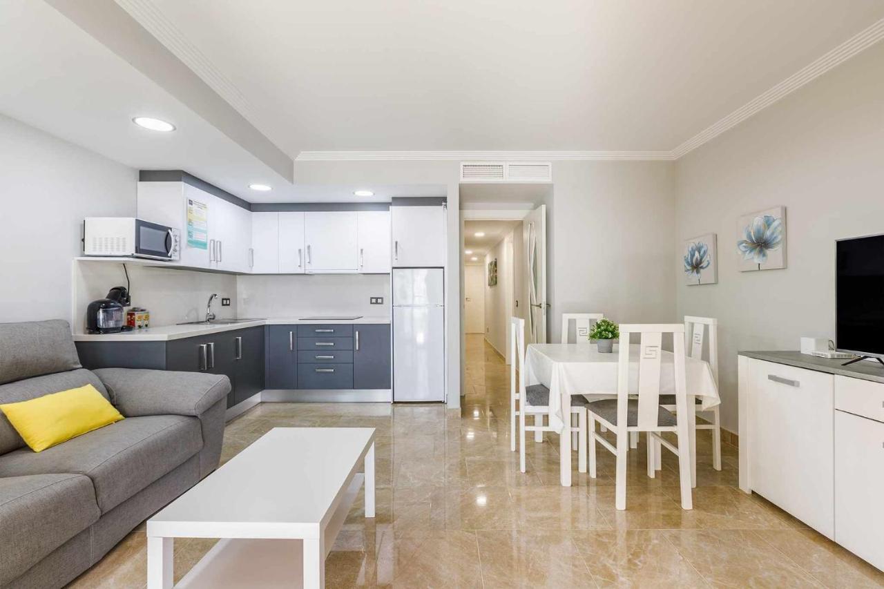 A&N La Cueva 2 Apartment Torre Del Mar Luaran gambar