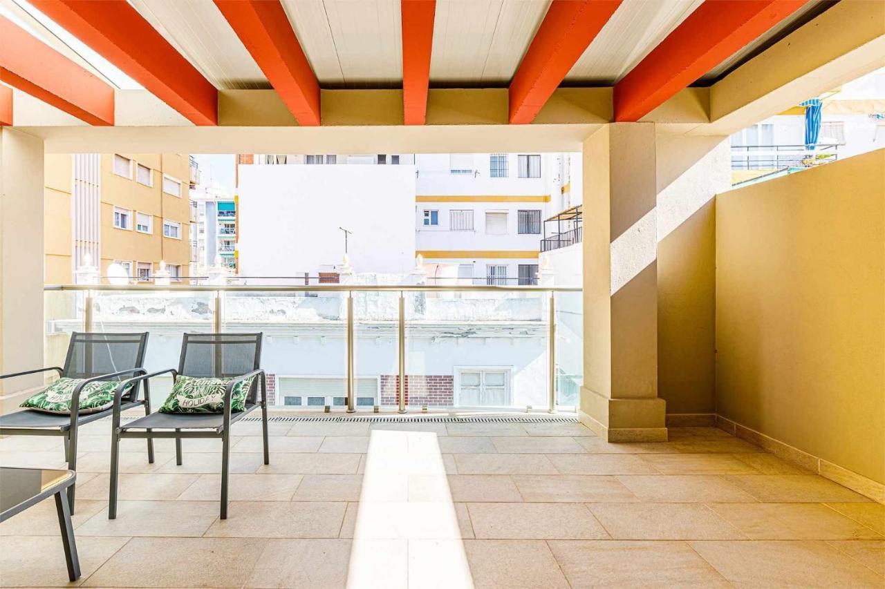 A&N La Cueva 2 Apartment Torre Del Mar Luaran gambar