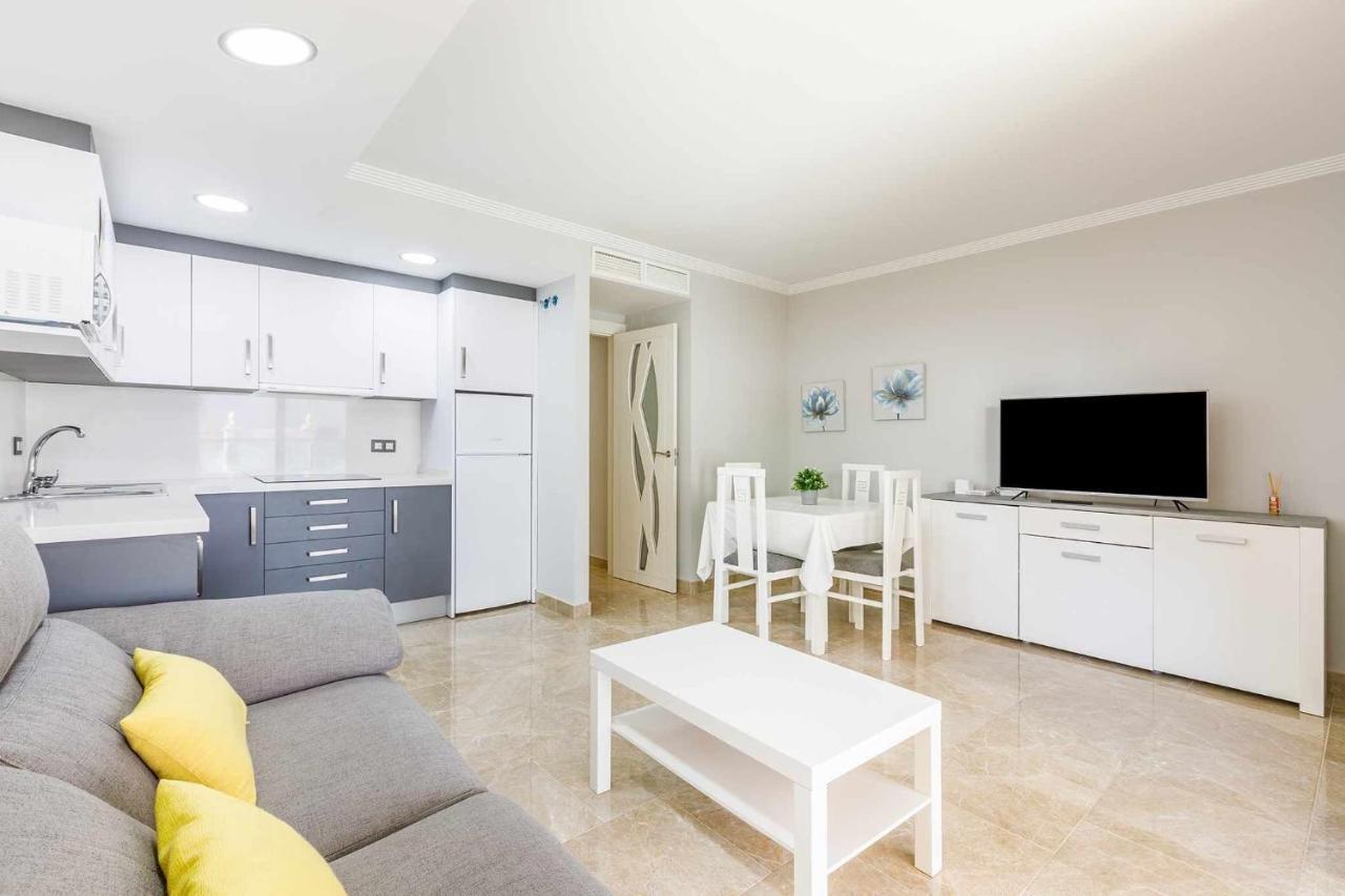 A&N La Cueva 2 Apartment Torre Del Mar Luaran gambar