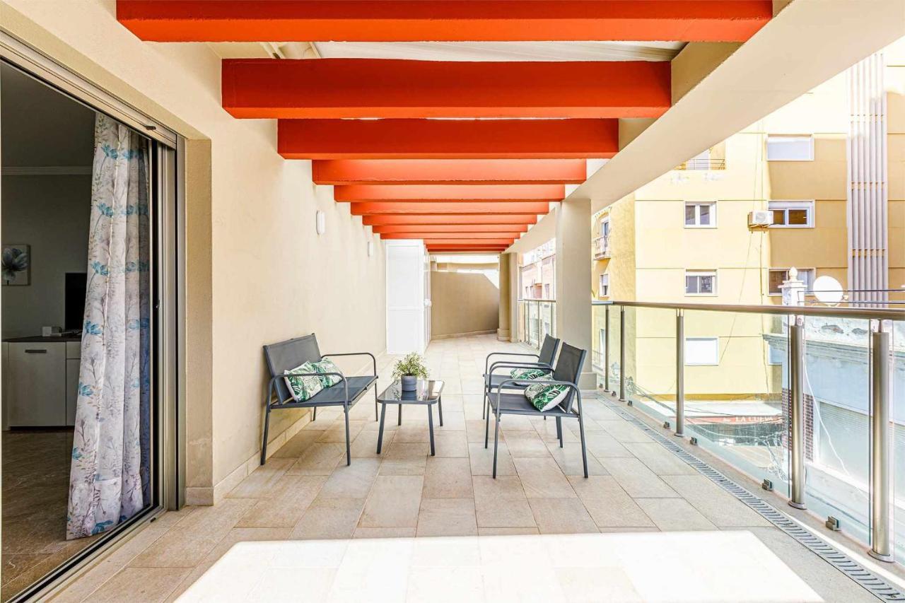 A&N La Cueva 2 Apartment Torre Del Mar Luaran gambar