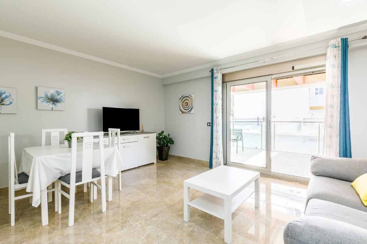 A&N La Cueva 2 Apartment Torre Del Mar Luaran gambar