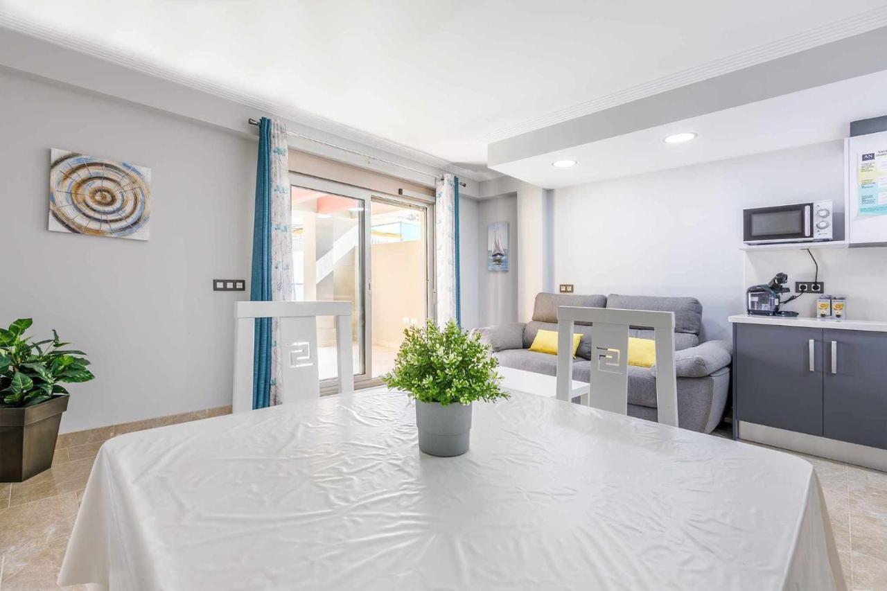 A&N La Cueva 2 Apartment Torre Del Mar Luaran gambar