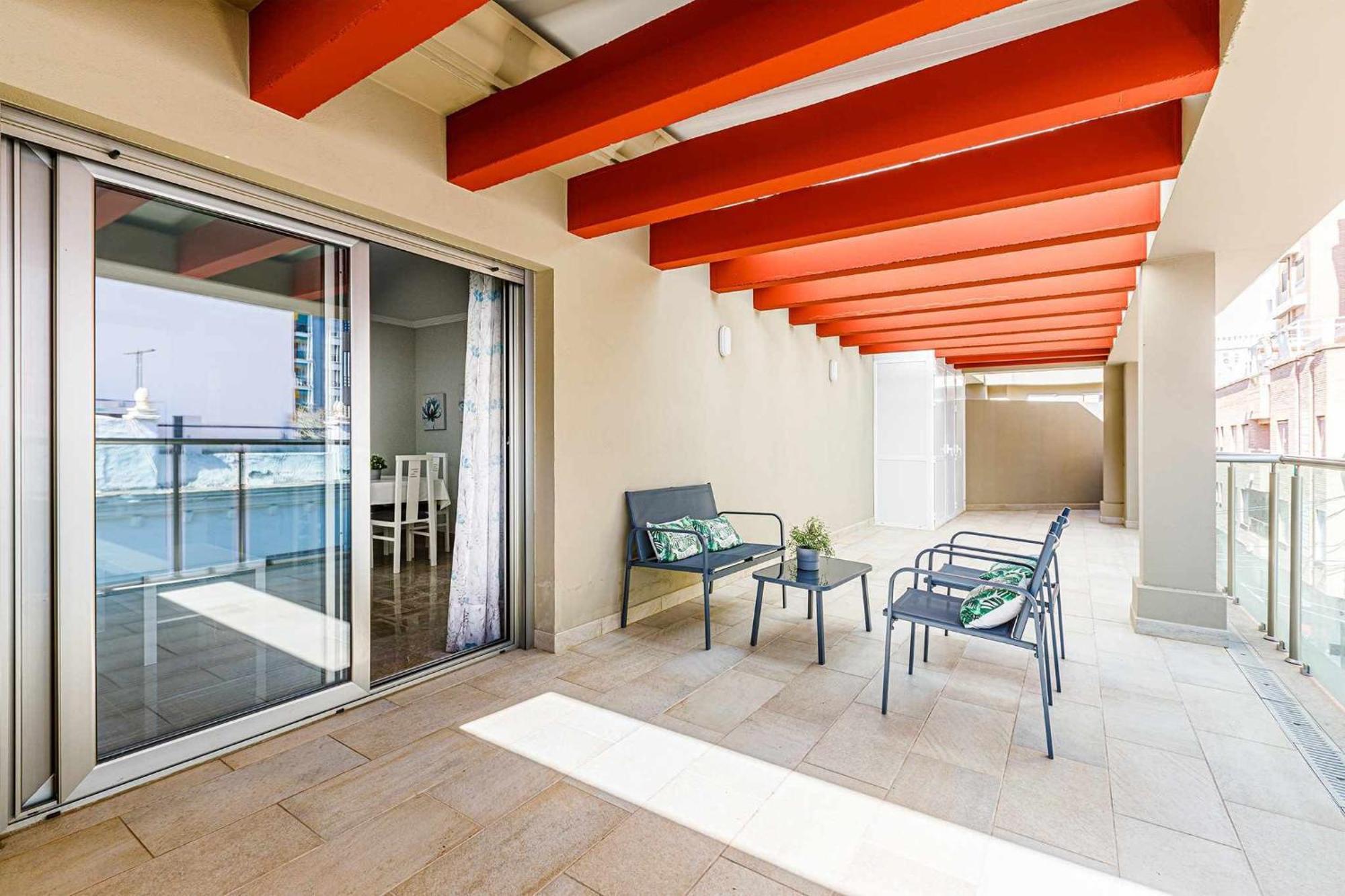 A&N La Cueva 2 Apartment Torre Del Mar Luaran gambar